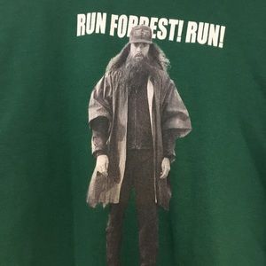 Forest Gump Hoodie